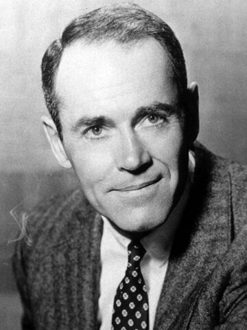 Henry Fonda Headshot