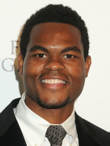 Julian Gant Headshot