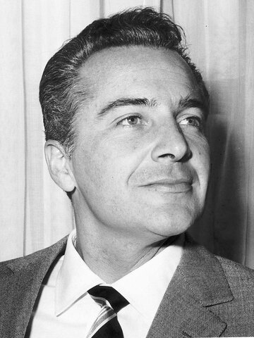 Rossano Brazzi Headshot