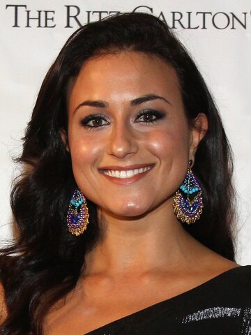 Romina D'Ugo Headshot