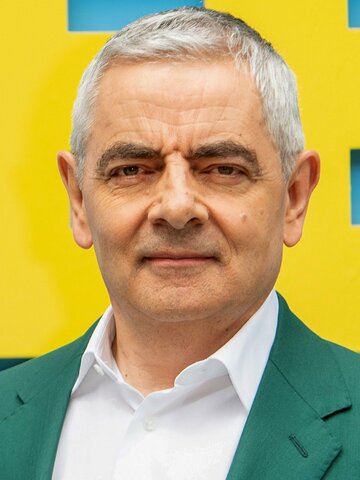 Rowan Atkinson Headshot