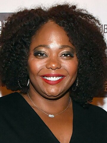 Cocoa Brown Headshot