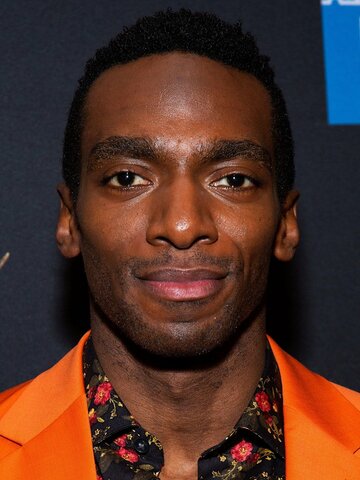 Daniel J. Watts Headshot