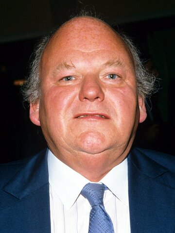 Roy Kinnear Headshot