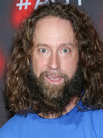 Josh Blue Headshot