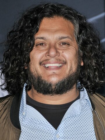 Felipe Esparza Headshot