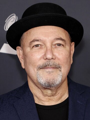 Rubén Blades Headshot