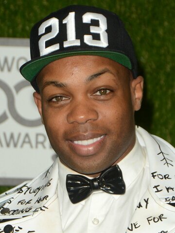 Todrick Hall Headshot