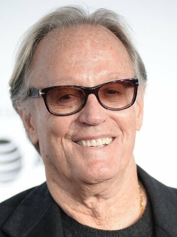 Peter Fonda Headshot