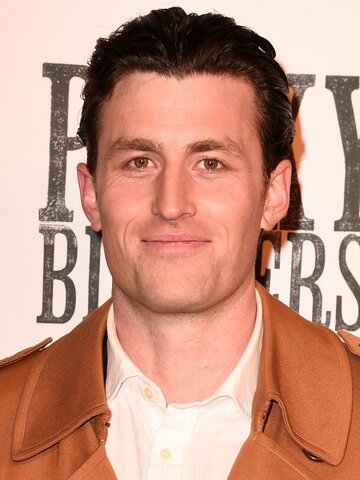 James Frecheville Headshot