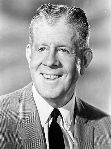 Rudy Vallee Headshot