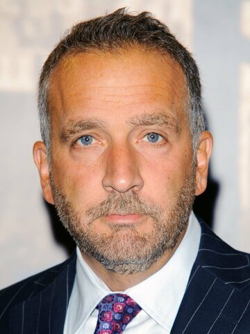 George Pelecanos Headshot