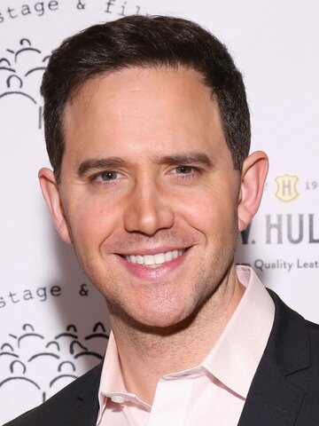 Santino Fontana Headshot