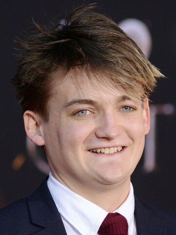 Jack Gleeson Headshot