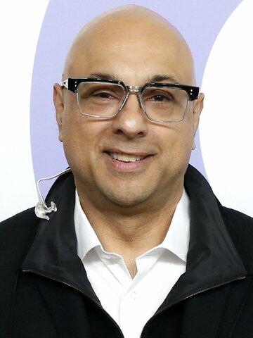 Ali Velshi Headshot