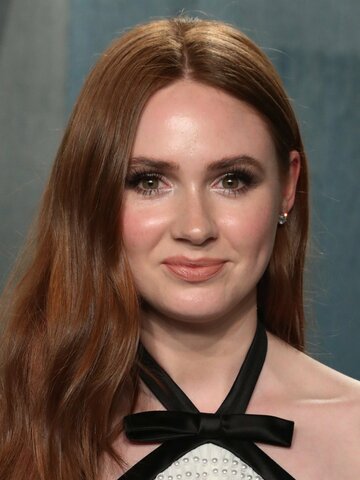Karen Gillan Headshot