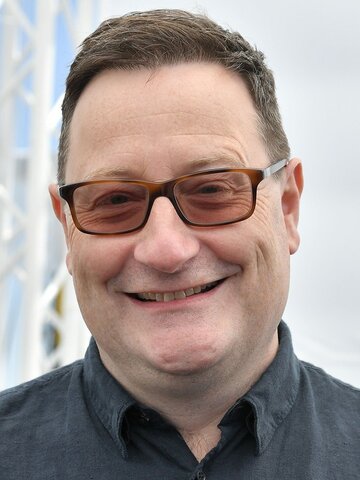 Chris Chibnall Headshot
