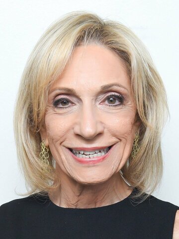 Andrea Mitchell Headshot