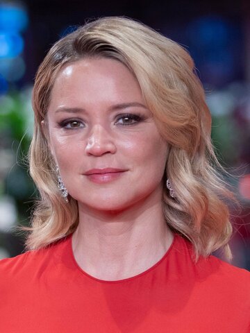 Virginie Efira Headshot
