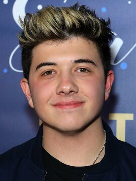Bradley Steven Perry