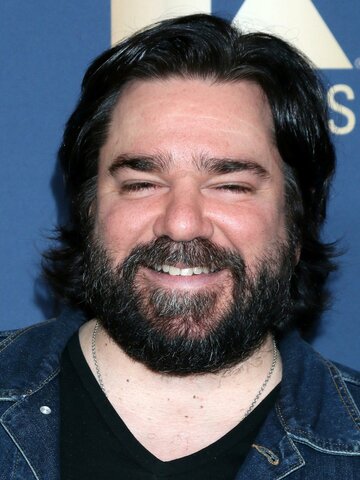 Matt Berry Headshot