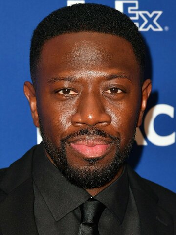Sheaun McKinney Headshot