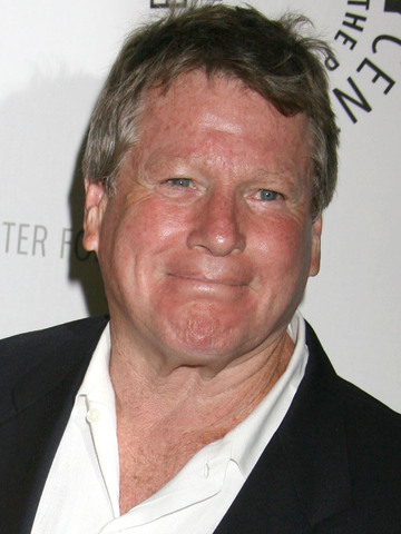 Ryan O'Neal Headshot