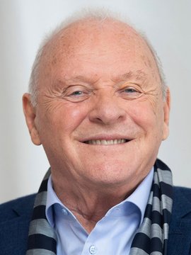 Anthony Hopkins - TV Insider