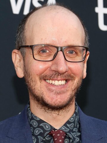 Jack Thorne Headshot