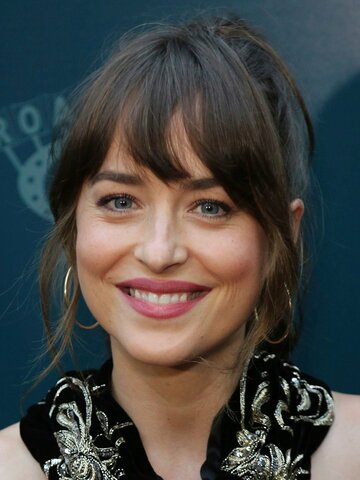 Dakota Johnson Headshot