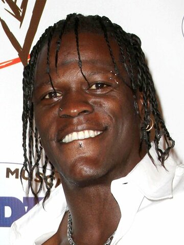 R-Truth Headshot