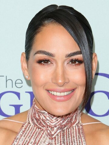 Brie Bella Headshot