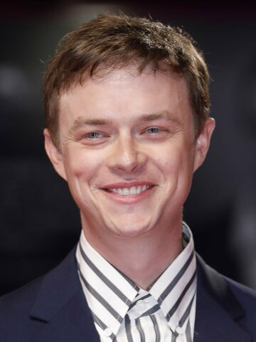 Dane DeHaan Headshot
