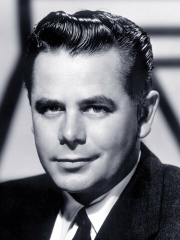 Glenn Ford Headshot