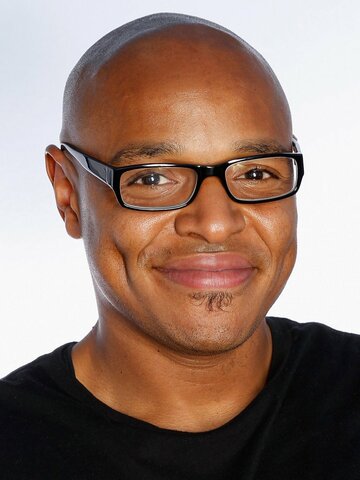 Tony Baker Headshot