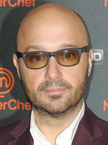 Joe Bastianich Headshot