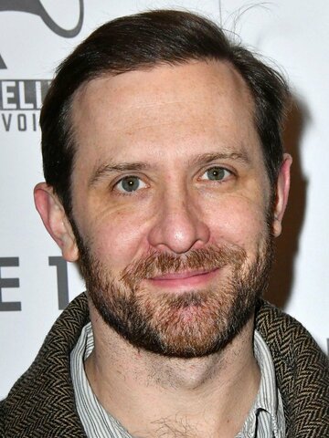 Tim Downie Headshot