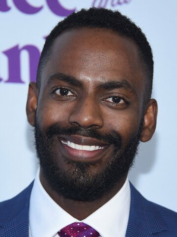 Baron Vaughn Headshot