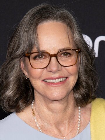 Sally Field Headshot