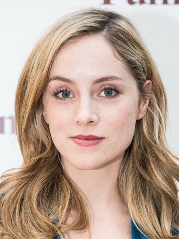 Sophie Rundle Headshot