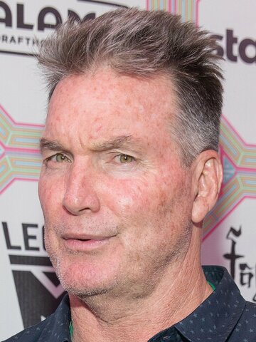 Sam J. Jones Headshot