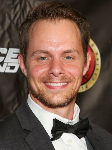 Bryan McClure Headshot