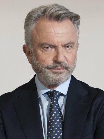 Sam Neill Headshot