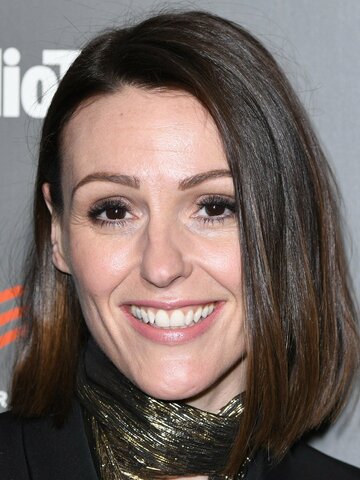 Suranne Jones Headshot