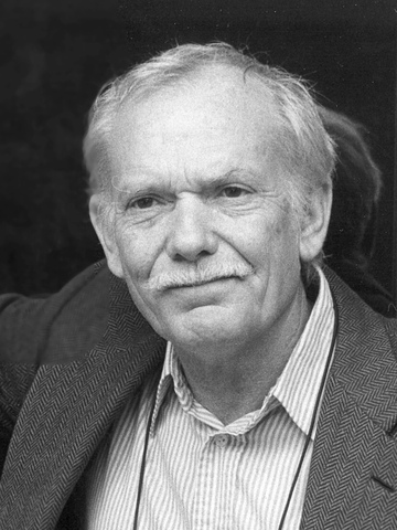 Sam Peckinpah Headshot