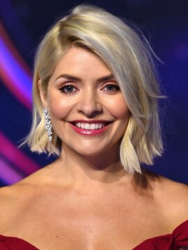 Holly Willoughby