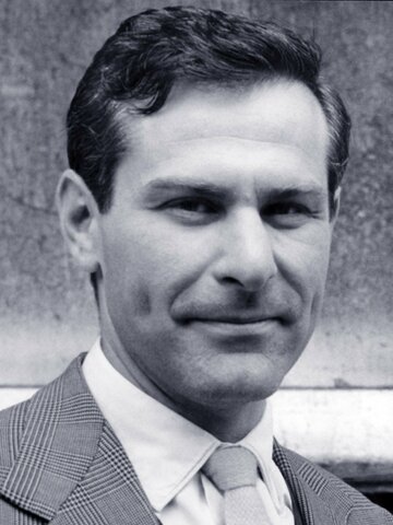 Sam Wanamaker Headshot