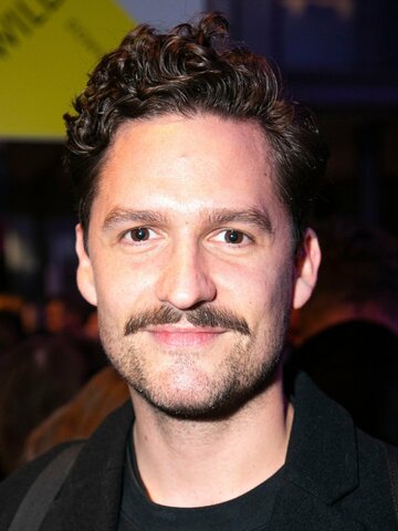 Ben Aldridge Headshot
