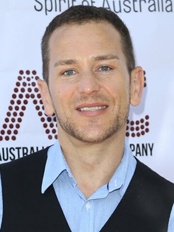 Ryan Dillon Headshot