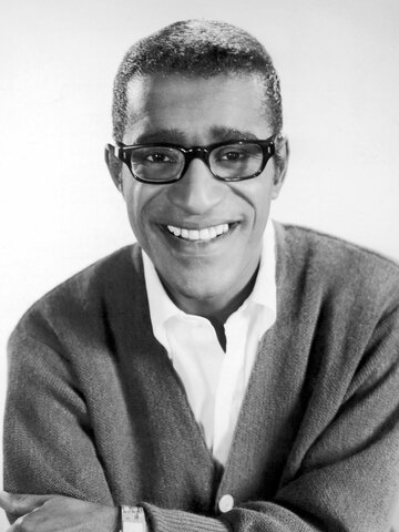 Sammy Davis Jr. Headshot